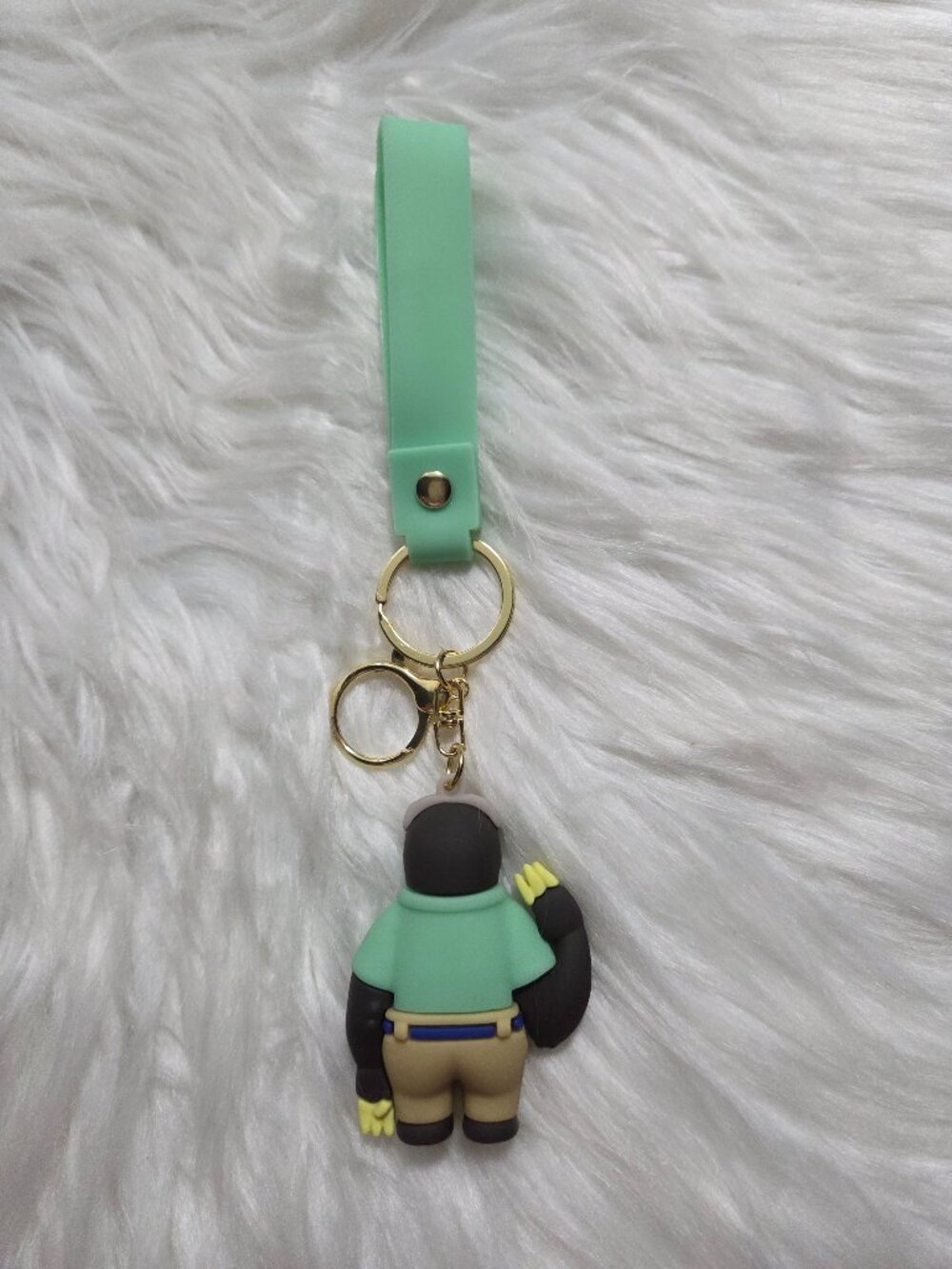 Zootopia Sloth Keychain - Picture 2 of 6